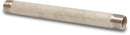 Profec Pipe NiPPle Stainless Steel 304 3/4" Male Thread 50Bar 120mm | Profec | UK Supplier | Roladex