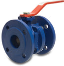 Profec Valve Ductile Cast Iron Ggg40 Varnished Dn100 Din Flange 16Bar Pn10/16 | Profec | UK Supplier | Roladex