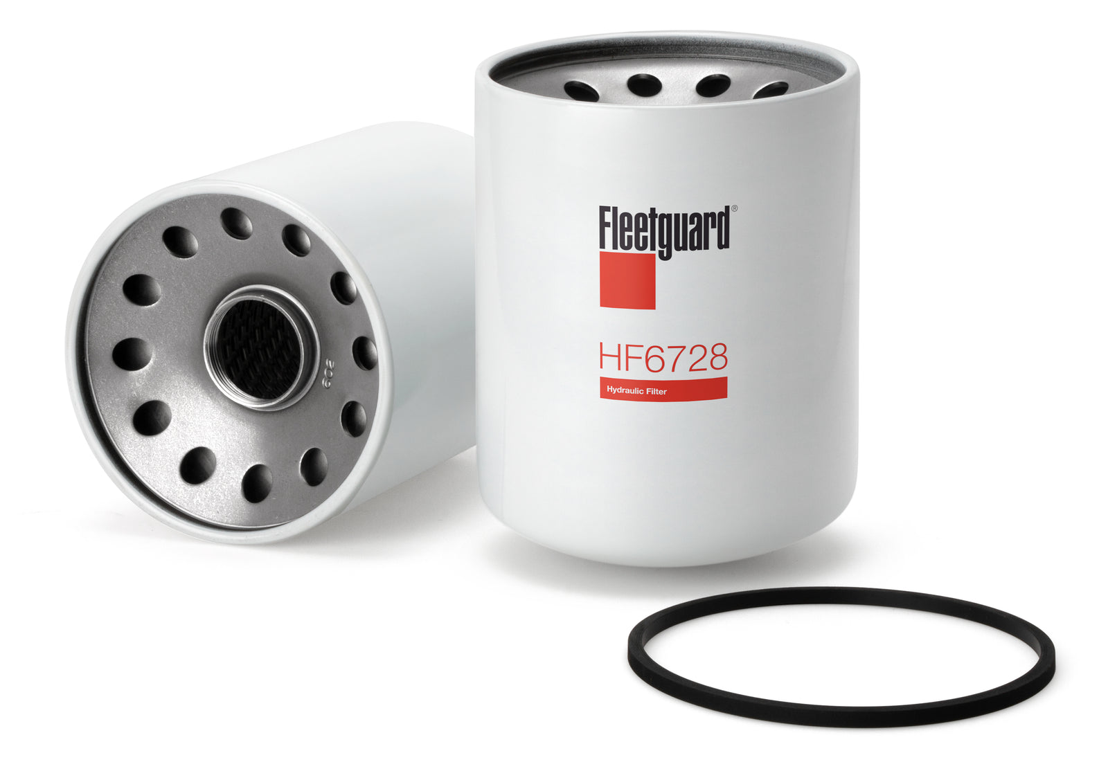 Fleetguard Hydraulic Spin-On Synthetic HF6728