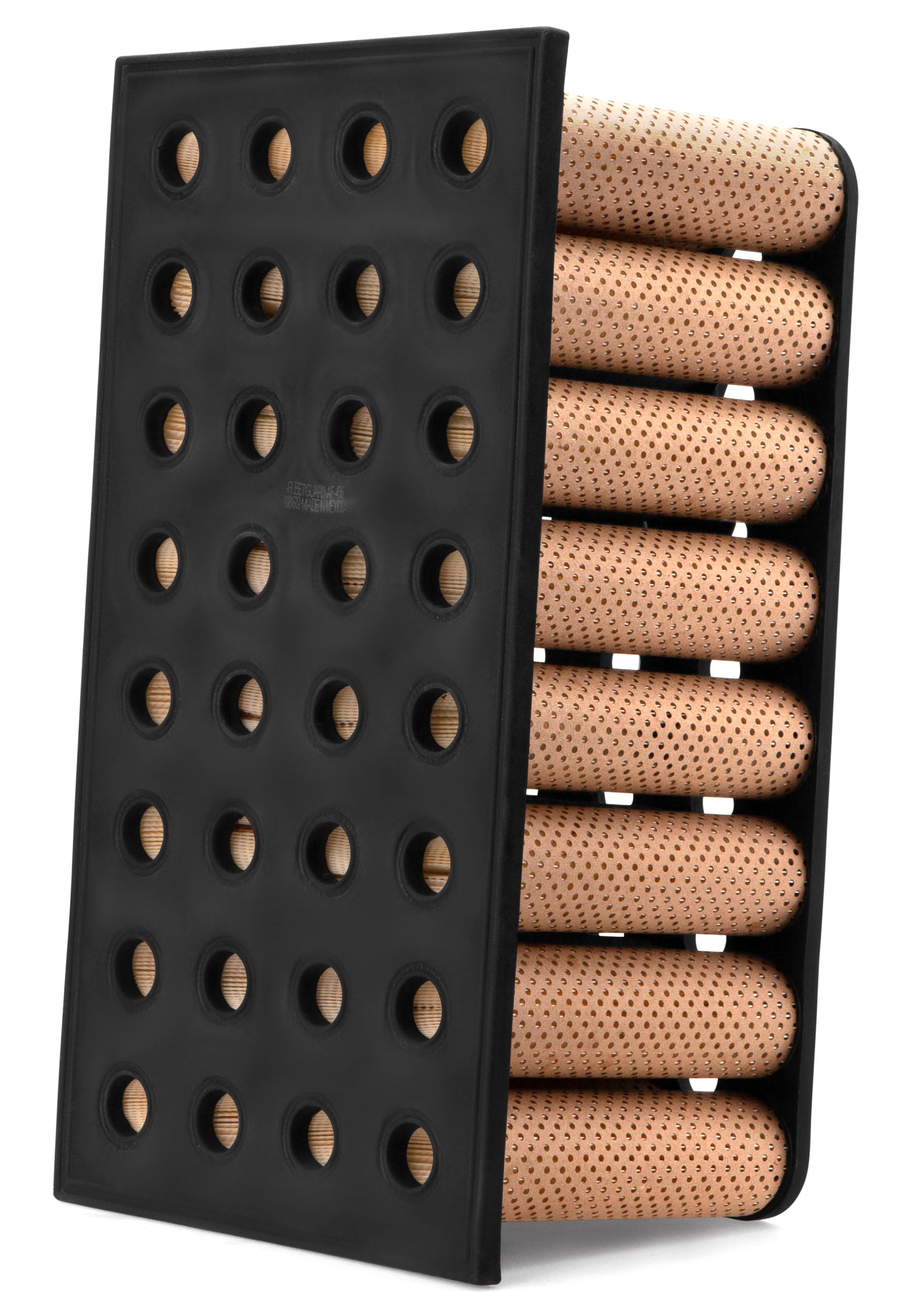 Fleetguard Air Filter-Multi-Element Panel AF456