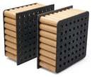 Fleetguard Air Filter-Multi-Element Panel AF460