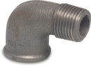 Profec Elbow 90° Cast Iron 1 1/4" Female Thread x Male Thread 25Bar | Profec | UK Supplier | Roladex