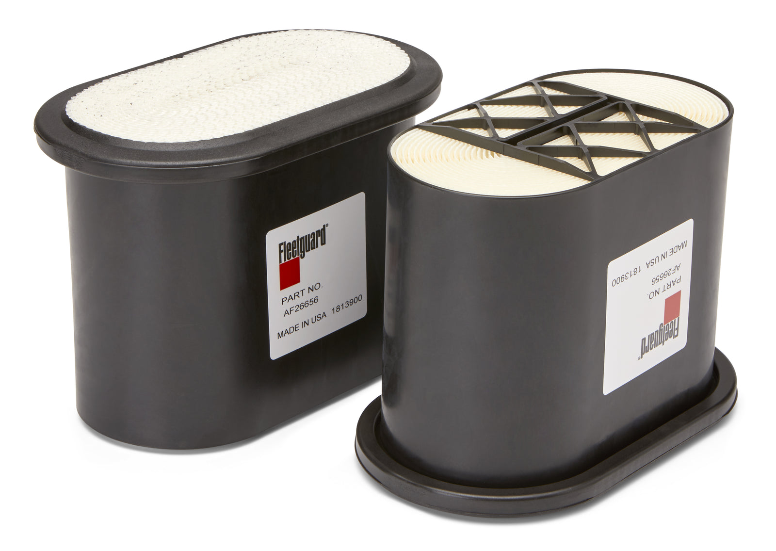 Fleetguard Air Filter-Radial Seal Primary AF26656