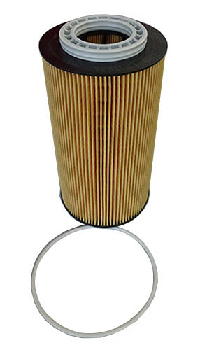 Fleetguard Oil Filter Cellulose Cartg Metal LF17534