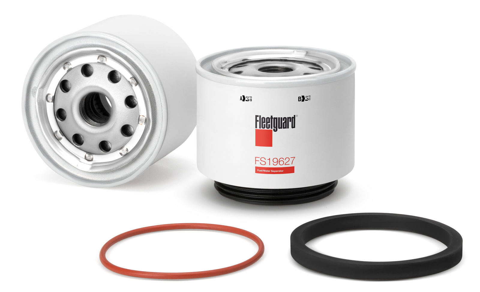 Fleetguard Fuel Separator Spinon FS19627