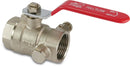 Profec Valve Brass Nickel Plated 2" Female Thread 25Bar Type 108 | Profec | UK Supplier | Roladex
