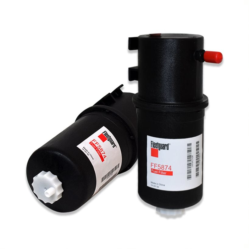 Fleetguard In-Line Fuel Filter FF5874