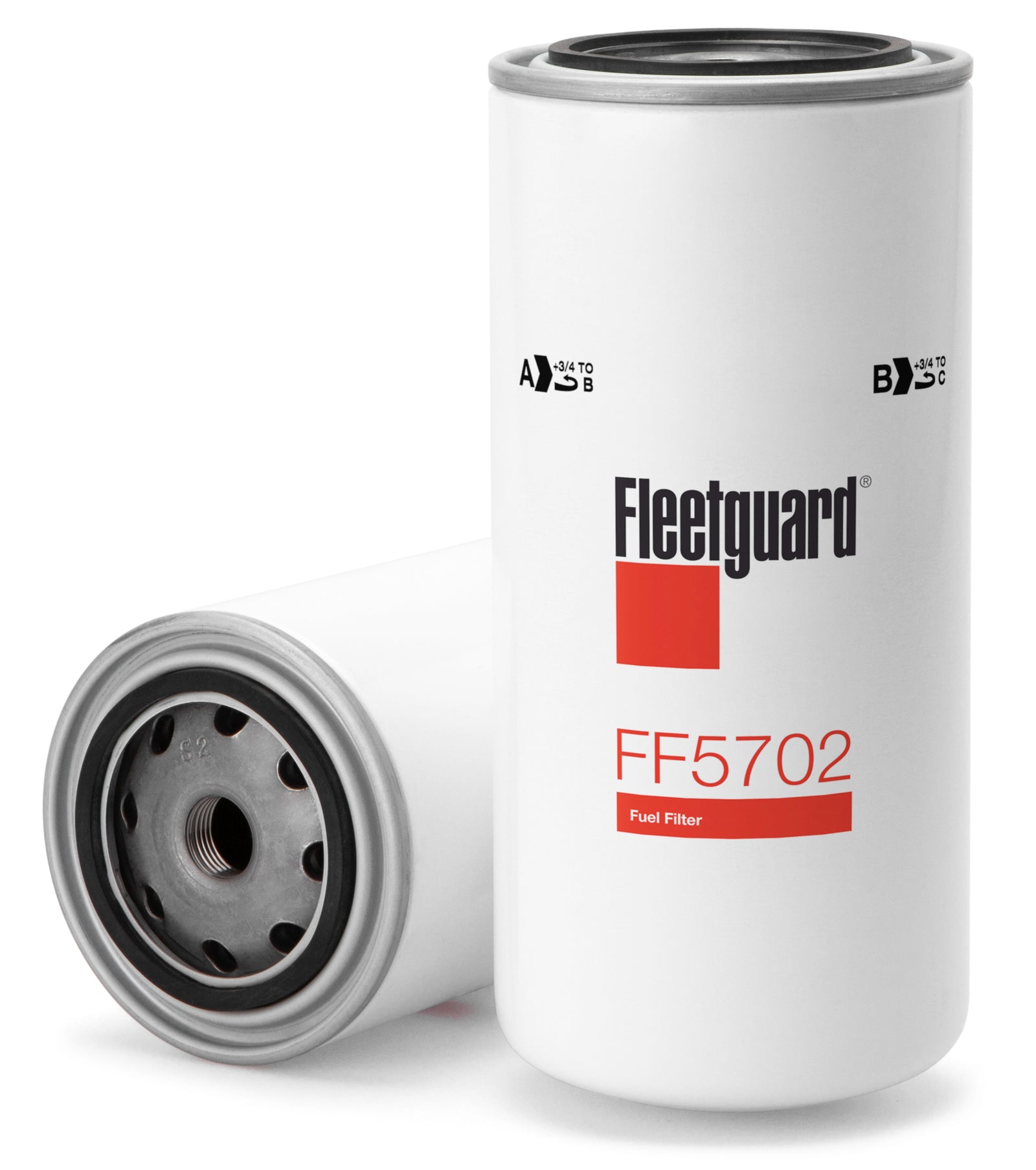 Fleetguard Fuel Filter Spinon FF5702