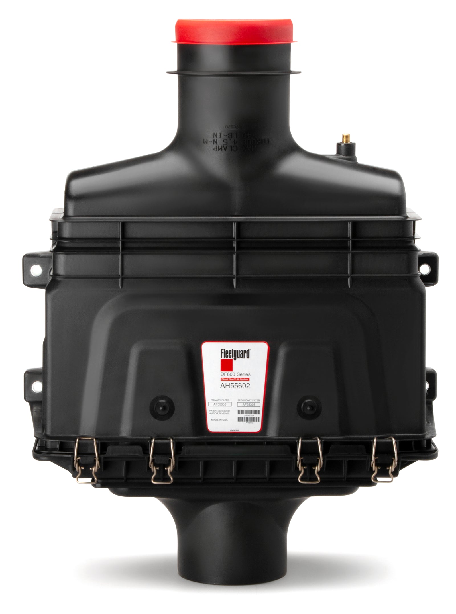 Fleetguard Air Housing-Direct Flow AH55602