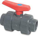 Profec Valve Pvc-U 75mm Glue Socket 10Bar Dn65 Grey Type 2000 | Profec | UK Supplier | Roladex