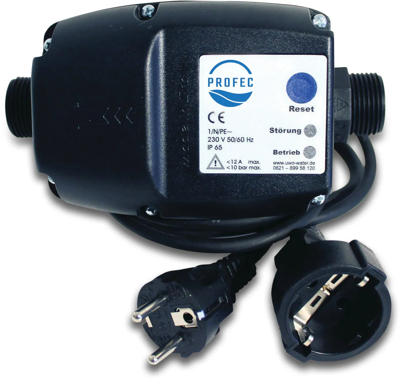 Profec Switch For Electric Pump | Profec | UK Supplier | Roladex