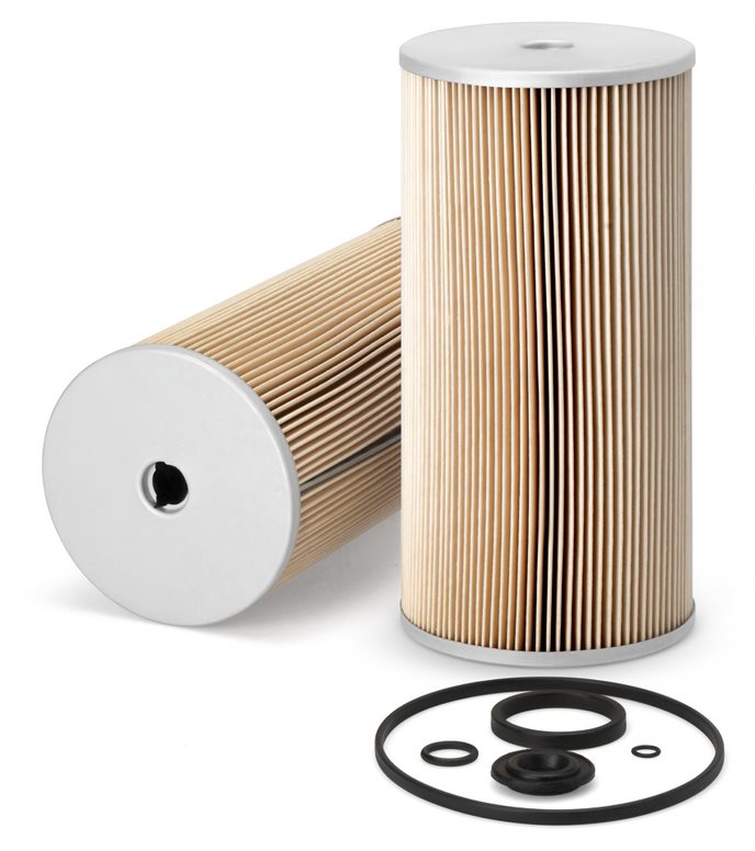 Fleetguard Oil Filter Cellulose Cartridge LF3709