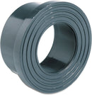 Profec Flange Pvc-U 1" Imperial Glue Socket 16Bar Grey | Profec | UK Supplier | Roladex