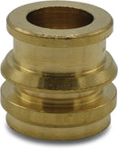 Bonfix Socket Brass 15mm x 10mm Spigot x Compression Fitting | Bonfix | UK Supplier | Roladex