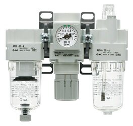 SMC AC20-F02-B SMC Modular Maintenance Unit