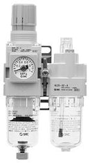 SMC AC30A-F03CE-V-B SMC Modular Maintenance Unit
