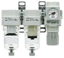 SMC AC30C-F03-V-B SMC Modular Maintenance Unit