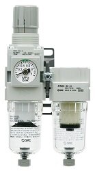 SMC AC30D-F03CE-V-B SMC Modular Maintenance Unit