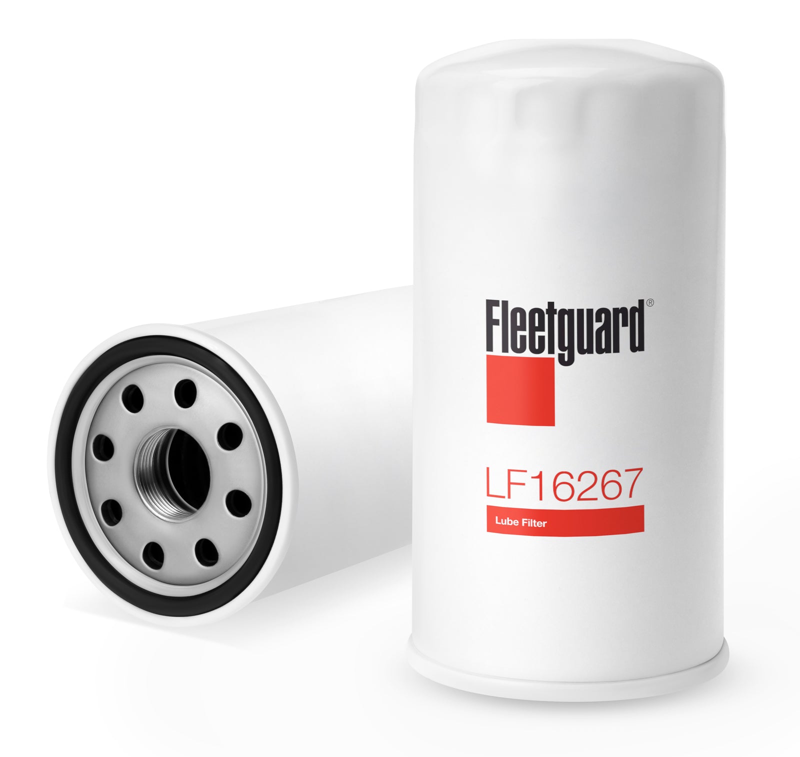 Fleetguard Oil Filter Cellulose Spinon LF16267