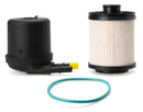 Fleetguard Fuel Filter Spin-On/Fuel Cartrg Kit FK22004
