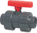 Profec Valve Pvc-U 3/4" Female Thread 16Bar Dn25 Grey Type Safe 625 | Profec | UK Supplier | Roladex