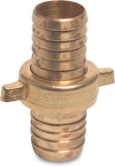 Profec Tail Coupler Brass 3/4" x 13mm x 13mm Hose Tail Type Flat Seal Nut | Profec | UK Supplier | Roladex