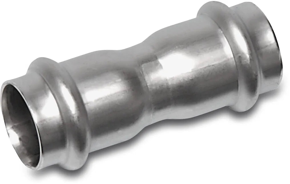 Bonfix Stainless Steel 316L 15mm Press Fit | Bonfix | UK Supplier | Roladex