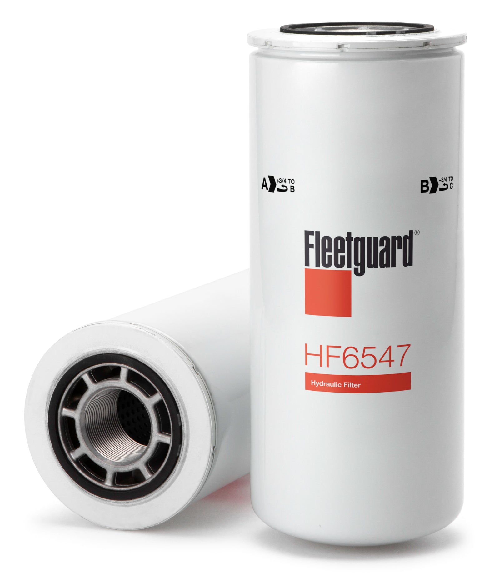 Fleetguard Hydraulic Spin-On Synthetic HF6547