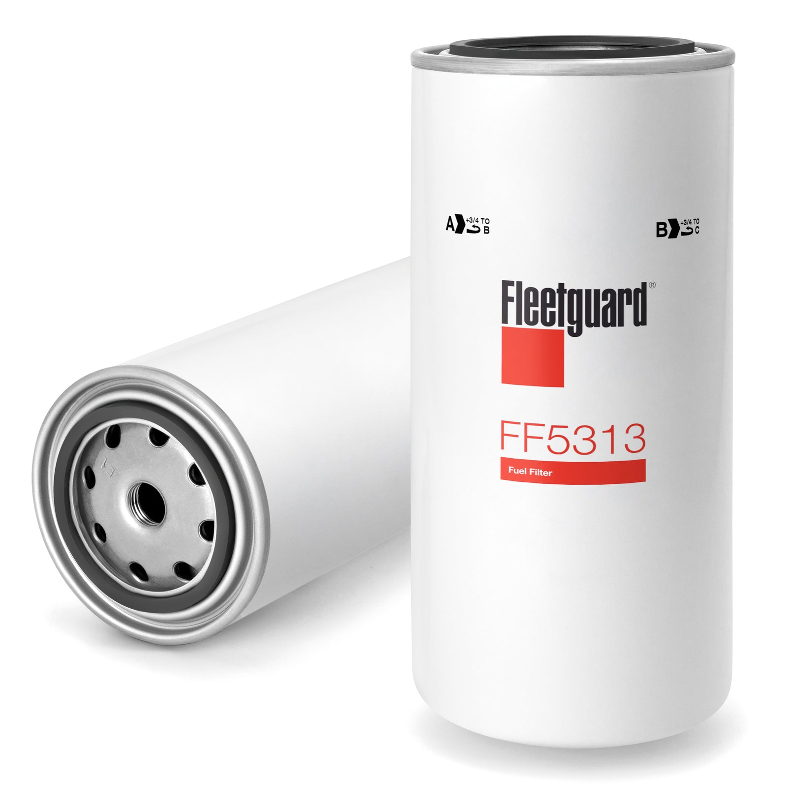 Fleetguard Fuel Filter Spinon FF5313