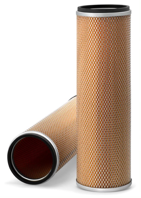 Fleetguard Air Filter-Secondary AF4558