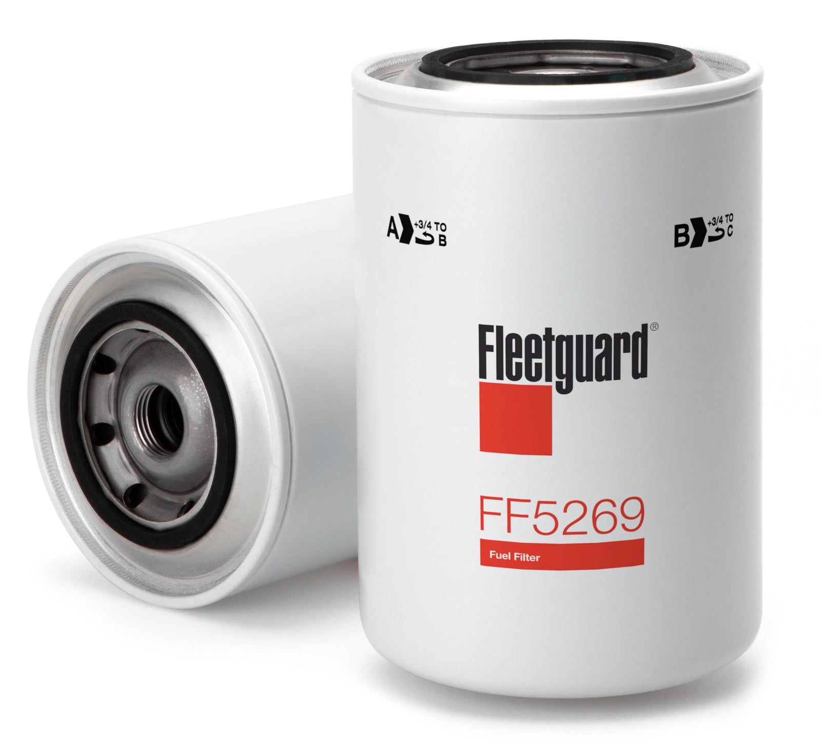 Fleetguard Fuel Filter Spinon FF5269