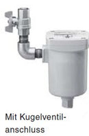 SMC ADH-C400 SMC Connection With Ball Valve