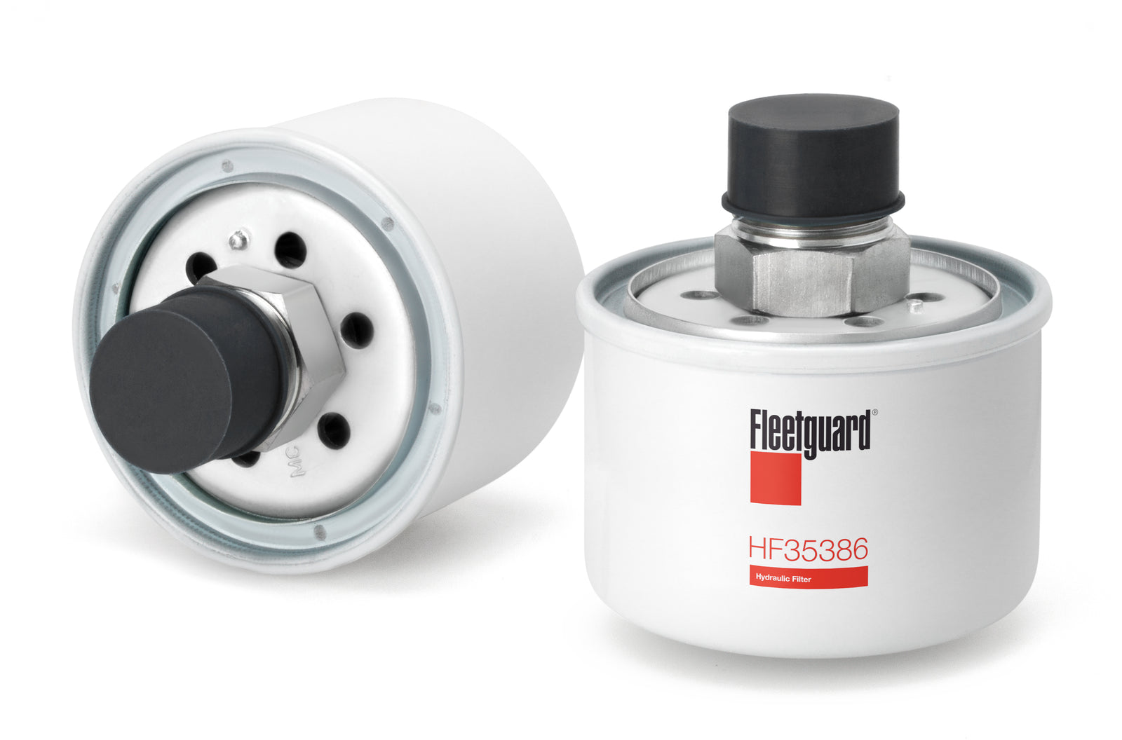 Fleetguard Hydraulic Spin-On Cellulose HF35386
