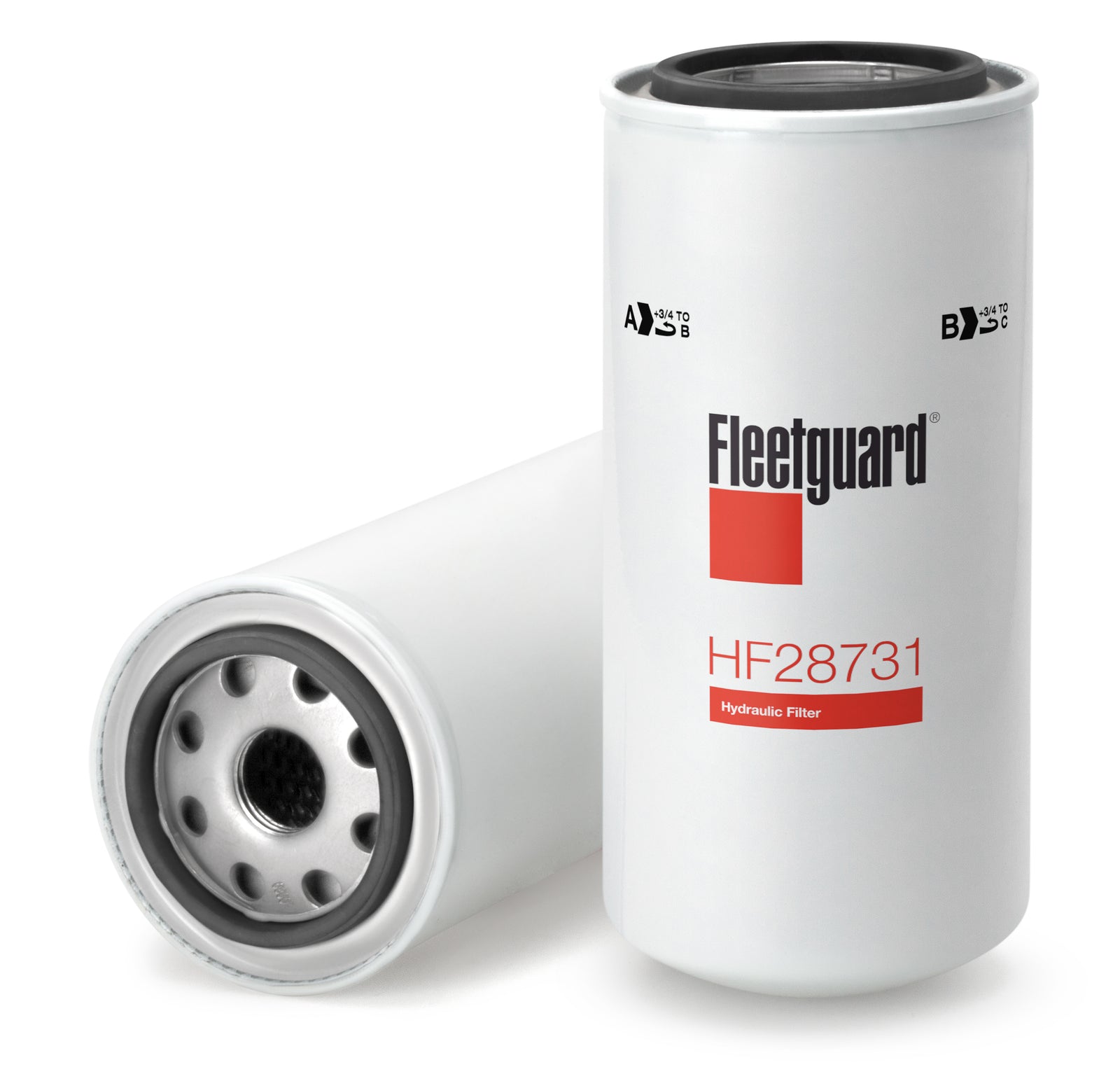 Fleetguard Hydraulic Spin-On Synthetic HF28731