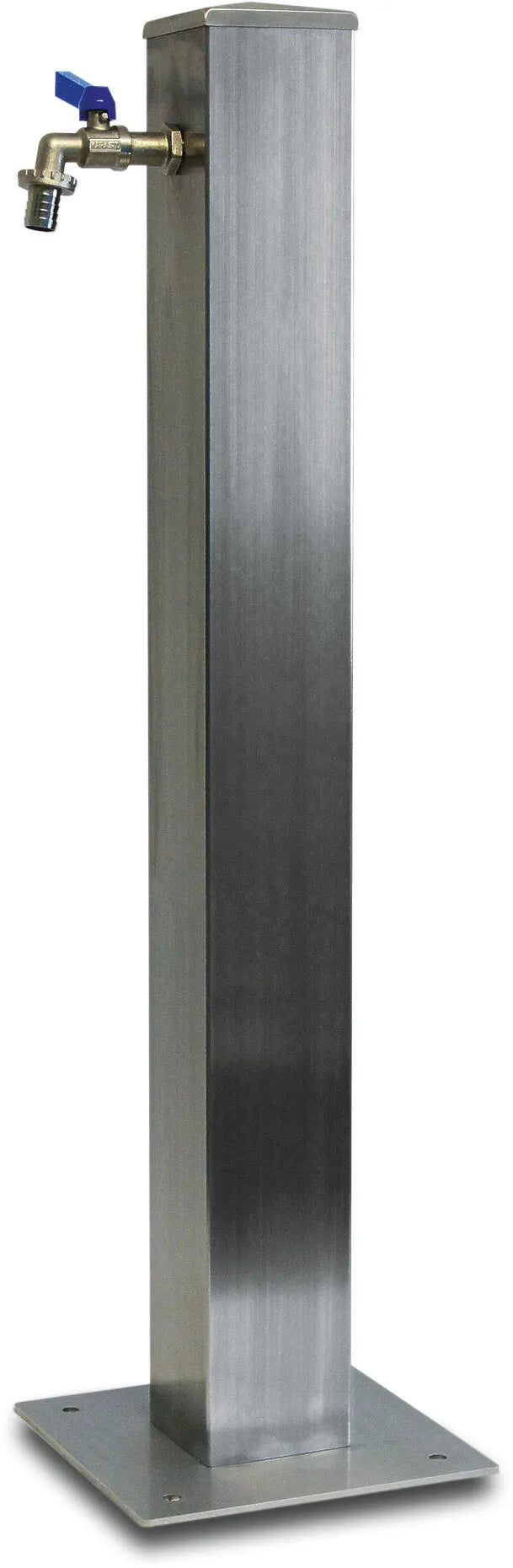 Profec Square Column Stainless Steel | Profec | UK Supplier | Roladex
