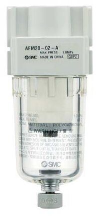 SMC AFM20-F02C-A SMC Modular Microfilter