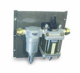 SMC 12612AP SMC Differential Pressure Regulator Set