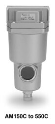 SMC AM150C-F02C SMC Microfilter