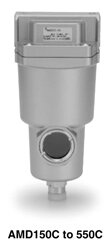 SMC AMD-EL350 SMC Filter Element