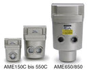 SMC AME250C-F03 SMC Super Micro Filter