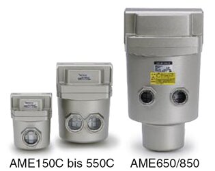 SMC AME250C-F03 SMC Super Micro Filter