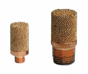 SMC AN120-M3 SMC Silencer