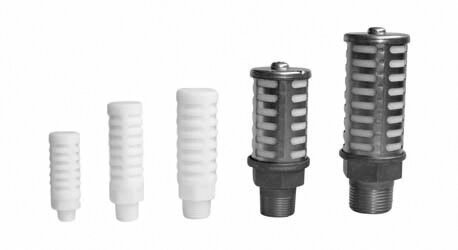 SMC AN600-10 SMC Silencer