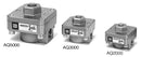 SMC EAQ3000-F03 SMC Quick Exhaust Valve