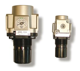 SMC AR40P-260S SMC Adjusting Nut