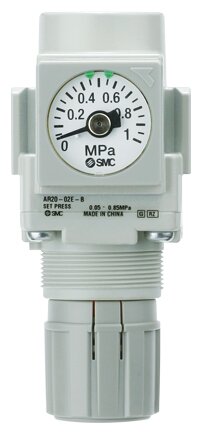 SMC AR30-F02-B SMC Modular Regulator