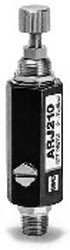SMC ARJ210-M5 SMC Miniature Pressure Regulator