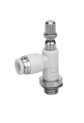 SMC AS1211F-M5-02 SMC Throttle Check Valve
