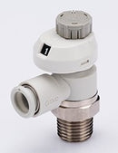 SMC AS4201FS-G04-10 SMC Throttle Check Valve