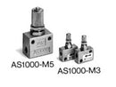 SMC AS1000-M3 SMC Standard Throttle Check